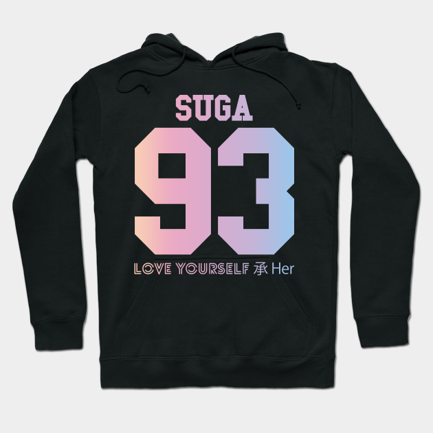 Suga 93 jacket top